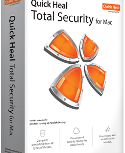 Quickheal Total Security for Mac