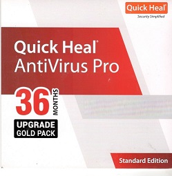 Quickheal Antivirus Pro Renewal